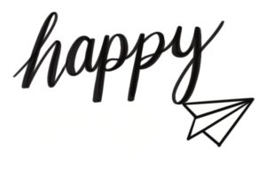 Happy Mail Newsletter Logo