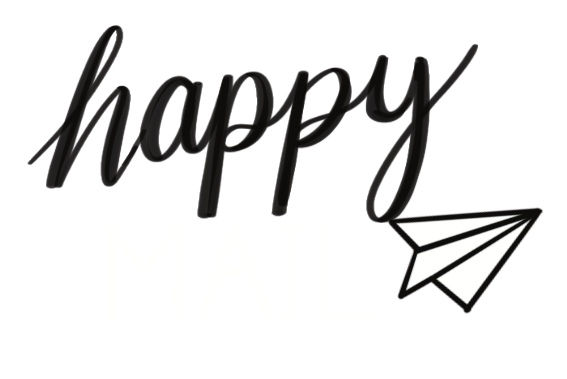 Happy Mail Newsletter Sign Up Icon